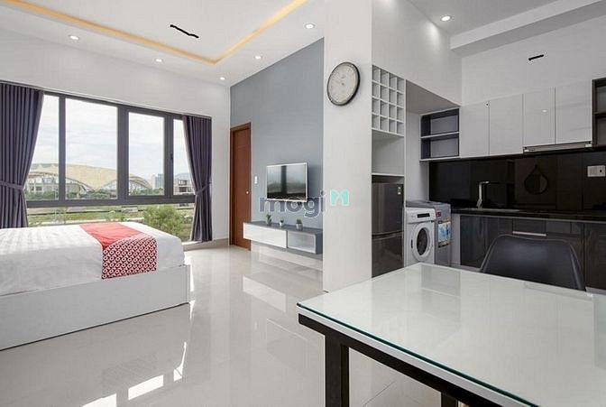 Hình ảnh CHDV 40m2 studio Ngay trung Tâm Q.1 Full Tiện nghi
