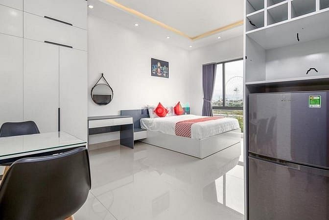 Hình ảnh CHDV 40m2 studio Ngay trung Tâm Q.1 Full Tiện nghi