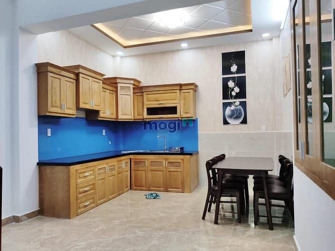 Hình ảnh Cho thuê nhà Có HẦM :  251D Lê Quang Định, Quận Bình Thạnh