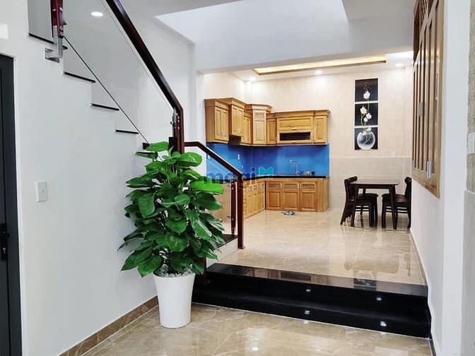 Hình ảnh Cho thuê nhà Có HẦM :  251D Lê Quang Định, Quận Bình Thạnh