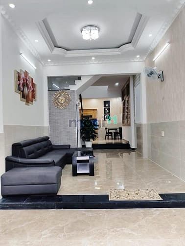 Hình ảnh Cho thuê nhà Có HẦM :  251D Lê Quang Định, Quận Bình Thạnh