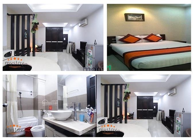 Hình ảnh Phòng trọ gần ĐH Y Dược, BV Chợ Rẫy, Hùng Vương