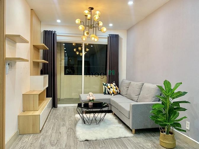 Hình ảnh Cho Thuê Căn Hộ Topaz Home, Q. 12, DT 70m2, 3PN, full NT, giá 10 tr/th