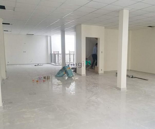 Hình ảnh cho thuê nhà 1 trệt 3 lầu Trương Công Định