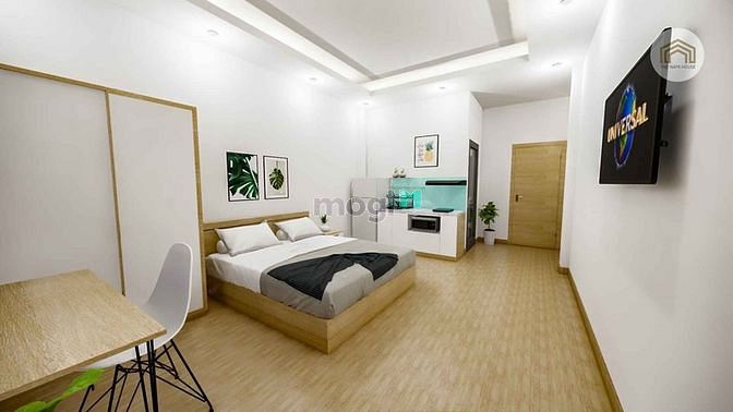 Hình ảnh Căn Hộ Xinh Lung Linh, Giá Hấp Dẫn Ngay HUFLIT