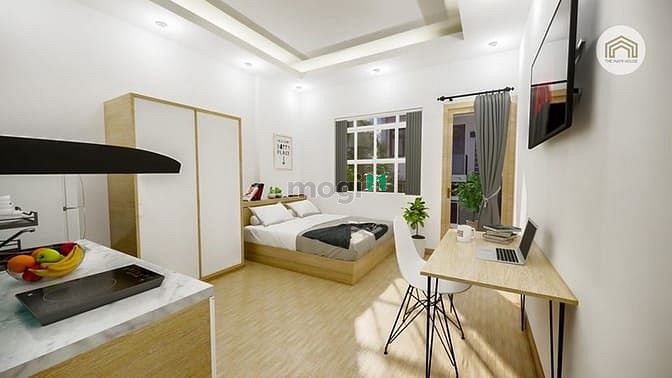 Hình ảnh Căn Hộ Xinh Lung Linh, Giá Hấp Dẫn Ngay HUFLIT