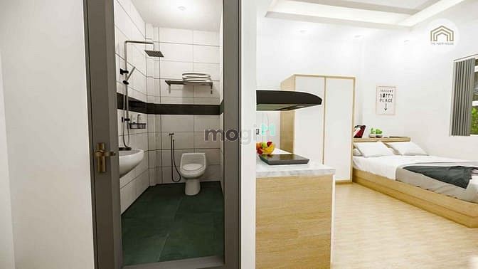 Hình ảnh Căn Hộ Xinh Lung Linh, Giá Hấp Dẫn Ngay HUFLIT