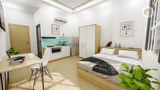 Hình ảnh Căn Hộ Xinh Lung Linh, Giá Hấp Dẫn Ngay HUFLIT