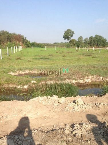 Hình ảnh Cần bán đất mặt tiền Kênh 22 - xã Thái My