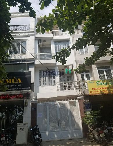 Hình ảnh cho thuê nhà 1 trệt 3 lầu Sầm Sơn diện tích 5,5x18m