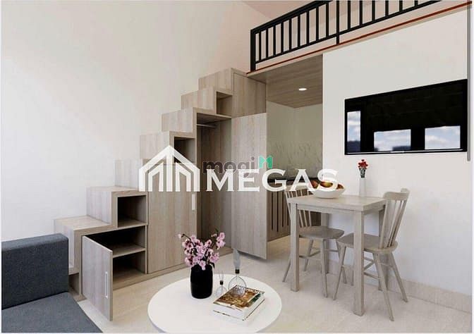 Hình ảnh Mb6623 nạp rút nhanh chóng dịch vụ đầy đủ nội thất, có ban công rộng ở Âu Cơ Tân Phú