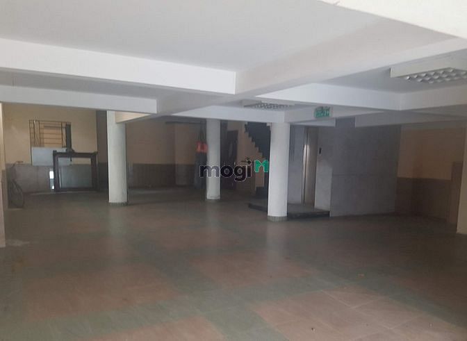 Hình ảnh cho thuê nhà 3 tầng A4 diện tích 9x18m