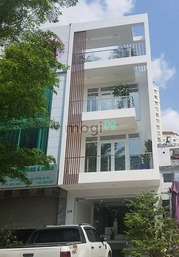 Hình ảnh cho thuê nhà 4 tầng Cửu Long diện tích 5x17m