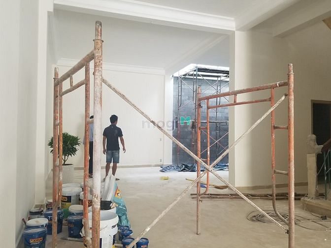 Hình ảnh cho thuê nhà 1 trệt 4 lầu A4 diện tích 7x16m