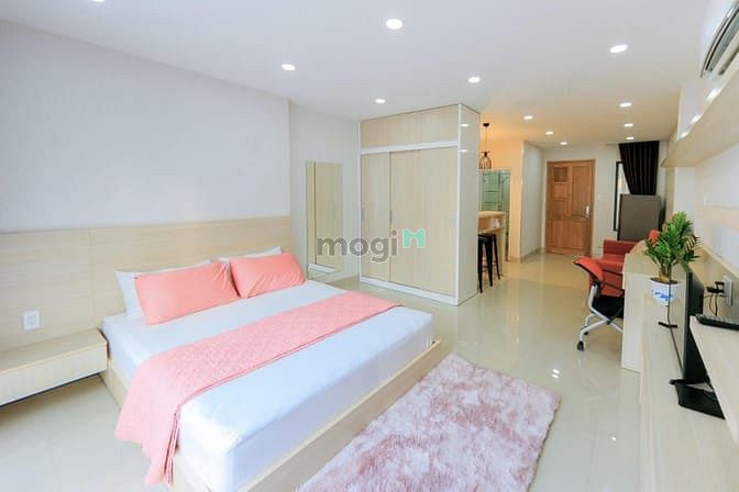 Hình ảnh Mb6623 nạp rút nhanh chóng studio CAO CẤP , BALCONY , Tiện nghi ngay Phố Tây quận 1