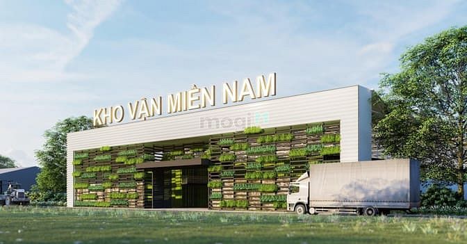 Hình ảnh cho thuê kho container 20 feet, QL13 gần cầu ông bố