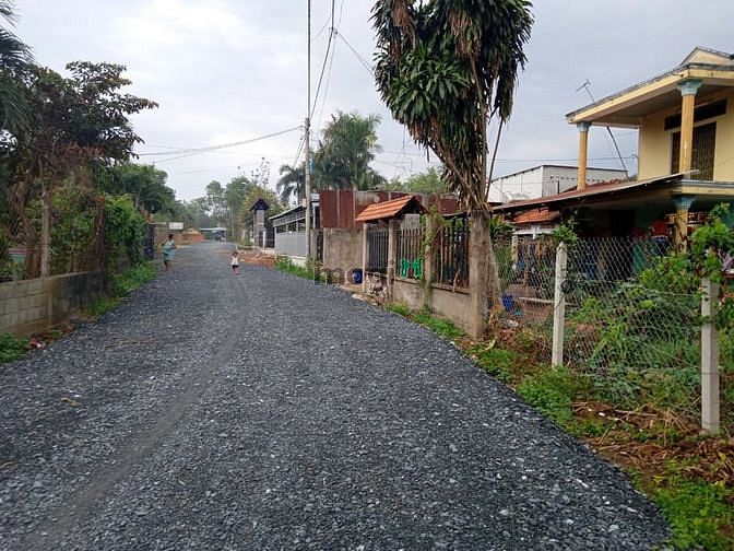 Hình ảnh Cần bán đất xã Trung An - Củ Chi