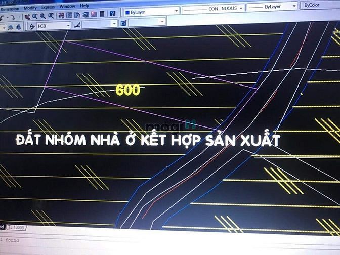 Hình ảnh Cần bán đất xã Trung An - Củ Chi