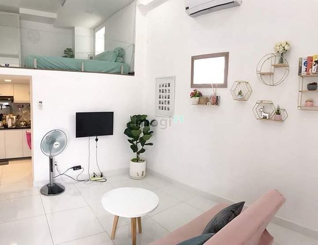 Hình ảnh Chung cư mini mới khai trương - phòng siêu xinh - Vị trí trung tâm
