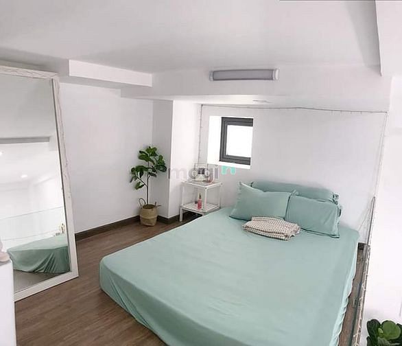 Hình ảnh Chung cư mini mới khai trương - phòng siêu xinh - Vị trí trung tâm