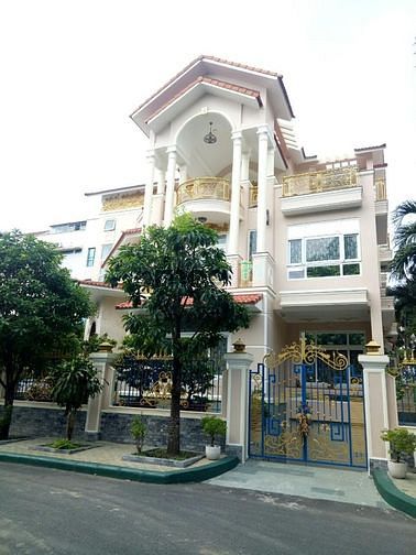 Hình ảnh Cần cho thuê gấp biệt thự PMH,Q7 giá rẻ nhất