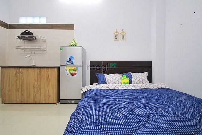 Hình ảnh Mb6623 nạp rút nhanh chóng mini Full Tiện nghi đường Đất Thánh Tân Bình