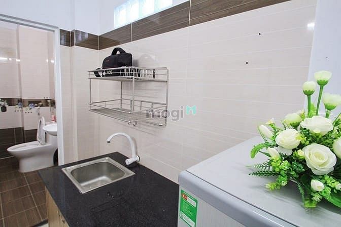 Hình ảnh Mb6623 nạp rút nhanh chóng mini Full Tiện nghi đường Đất Thánh Tân Bình