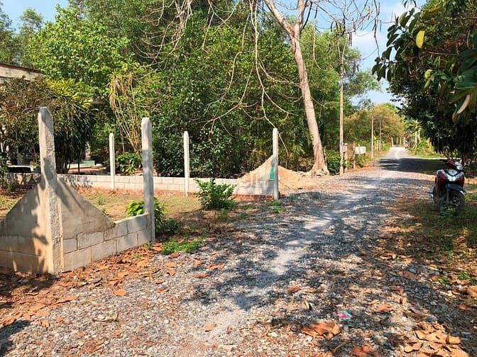 Hình ảnh Cần bán đất gần chợ, trường học - xã Tân An Hội - Củ Chi
