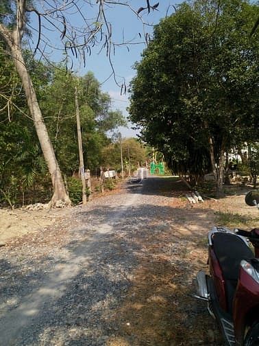 Hình ảnh Cần bán đất gần chợ, trường học - xã Tân An Hội - Củ Chi