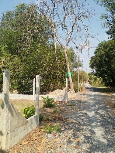 Hình ảnh Cần bán đất gần chợ, trường học - xã Tân An Hội - Củ Chi