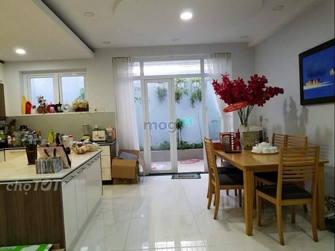 Hình ảnh Cho thuê nhà hẻm 268/2A Nguyễn Thái Bình Quận Tân Bình.