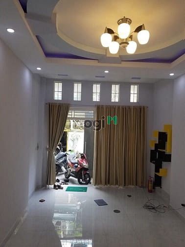 Hình ảnh Cho thuê nhà hẻm 268/2A Nguyễn Thái Bình Quận Tân Bình.