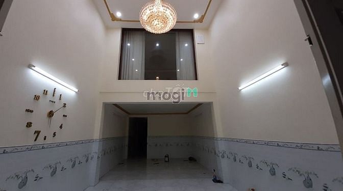 Hình ảnh Mặt tiền- KD Độc Lập, p.Tân Quý, q.Tân Phú, DT:5x20m, có lửng.