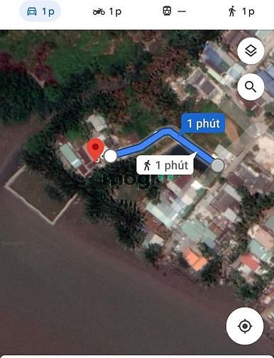 Hình ảnh Bán gấp lô đất 195m2 xã Phước Khánh giá chỉ 1 tỷ