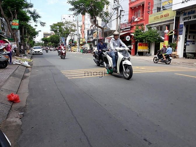 Hình ảnh Cần Bán nhà 4x16m mặt tiền kinh doanh đường Gò Dầu Q.Tân Phú