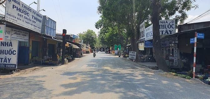 Hình ảnh Cần bán đất mặt tiền đường 490 - xã Phạm Văn Cội - Củ Chi