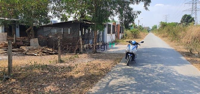 Hình ảnh Cần bán đất mặt tiền đường 490 - xã Phạm Văn Cội - Củ Chi
