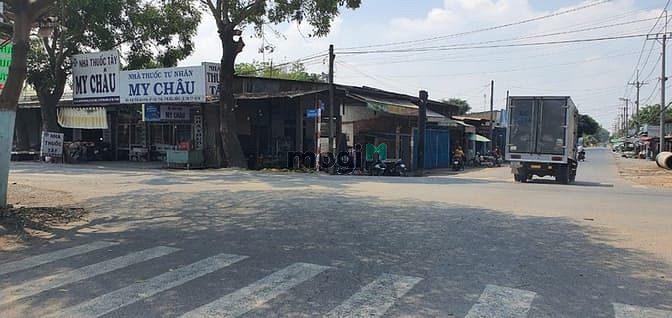 Hình ảnh Cần bán đất mặt tiền đường 490 - xã Phạm Văn Cội - Củ Chi