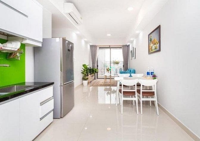 Hình ảnh Cho Thuê Căn Hộ RichStar Novaland: 10tr/th. DT 65m2, 2PN, 2WC, Full NT