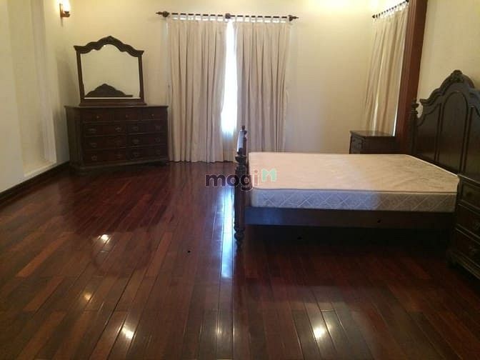 Hình ảnh Biệt thự đơn lập Khu cao cấp Thảo Điền- DTSD 1400m2- Thiết kế hiện đại
