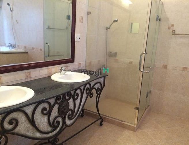 Hình ảnh Biệt thự đơn lập Khu cao cấp Thảo Điền- DTSD 1400m2- Thiết kế hiện đại