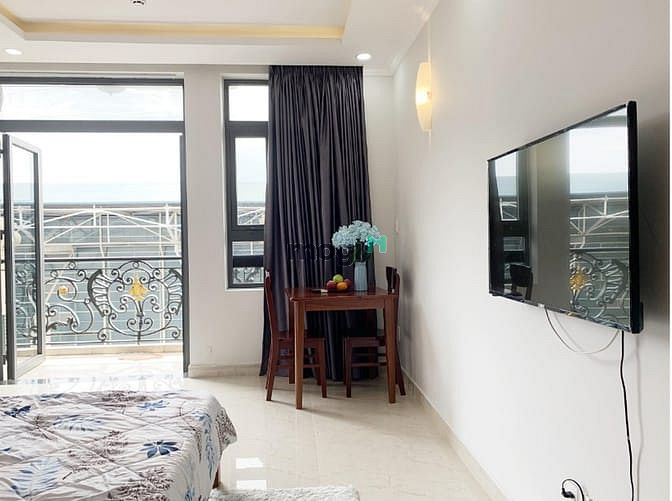 Hình ảnh Mb6623 nạp rút nhanh chóng ban công 30m2 _ full nội thất _ gần ĐH Bách Khoa