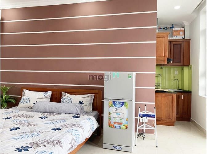 Hình ảnh Mb6623 nạp rút nhanh chóng ban công 30m2 _ full nội thất _ gần ĐH Bách Khoa