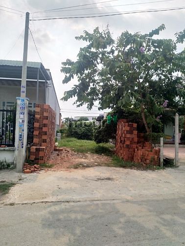 Hình ảnh Cần bán đất mặt tiền đường số 47 - xã Tân Thông Hội - Củ Chi
