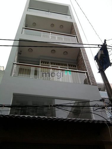 Hình ảnh Nhà tốt tháng 12 giá dưới 9tỷ - quận tân bình