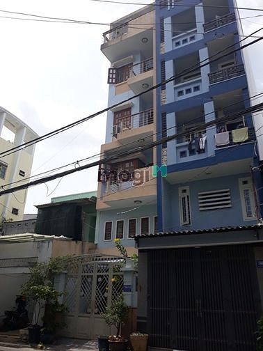 Hình ảnh Lý Thường Kiệt, P9, Tân Bình, DT: 4x25m, 1 giá 11.3 tỷ