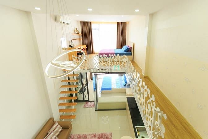 Hình ảnh Căn Hộ Cao Cấp 2 giường ngủ Trần Đình Xu - Quận 1