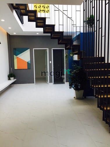 Hình ảnh Nguyễn Thái Bình, P12, quận Tân Bình (6mx16m) giá chỉ 11,3 tỷ