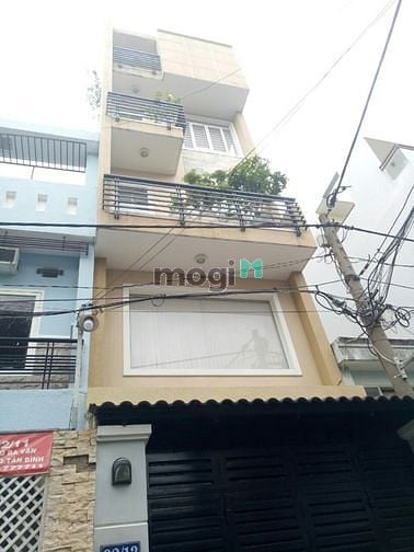 Hình ảnh Nguyễn Thái Bình, P12, quận Tân Bình (6mx16m) giá chỉ 11,3 tỷ