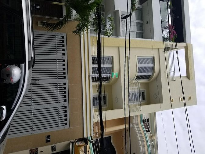 Hình ảnh cho thuê nhà 1 trệt 3 lầu Phan Thúc Duyện diện tích 4,5x20m